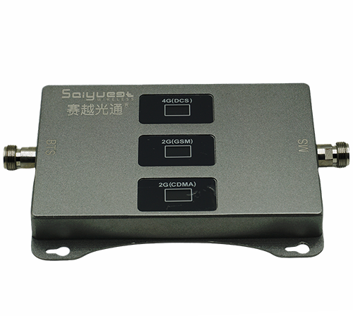 永康三频手机信号增强器200㎡