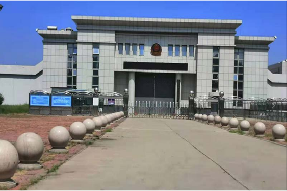  永康某监狱数字手机信号屏蔽（信令级管控）案例