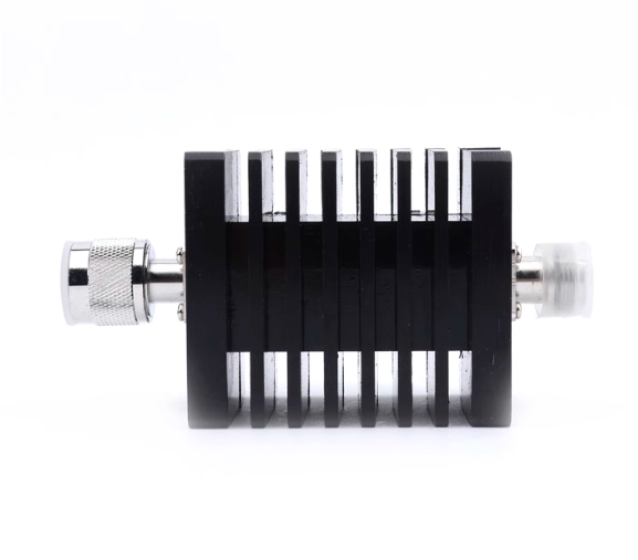  永康腔体固定衰减器0-3G/0-4G  N型接口