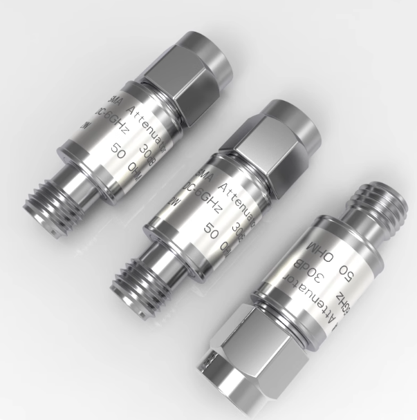  永康小功率SMA固定衰减器0-3G/0-6G射频专用